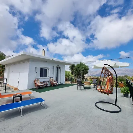 Holiday home Ionian Overlook Lixouri