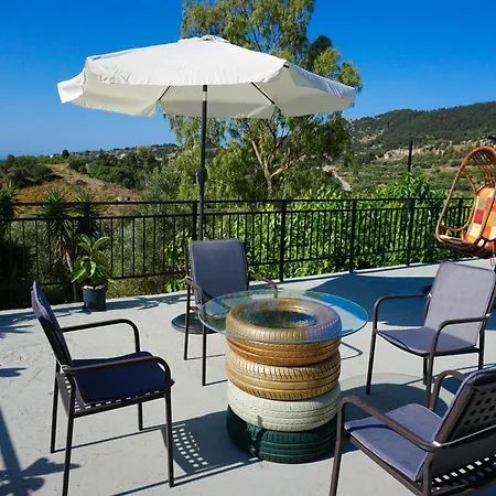 Ionian Overlook Tatil Evi Lixouri