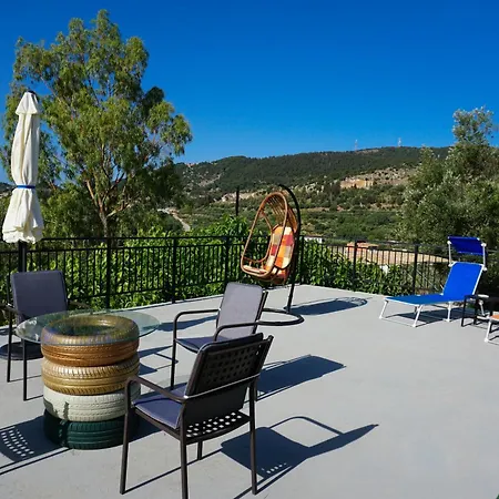 Ionian Overlook Tatil Evi *