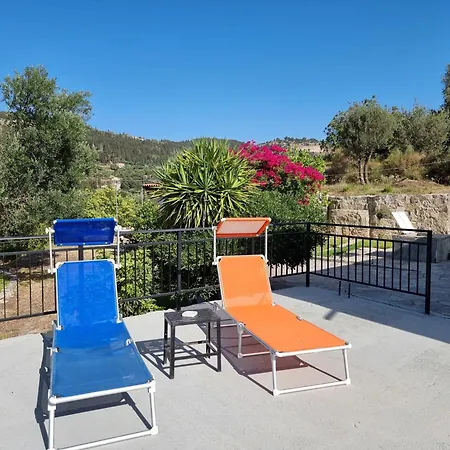 Semesterbostad Ionian Overlook Lixouri