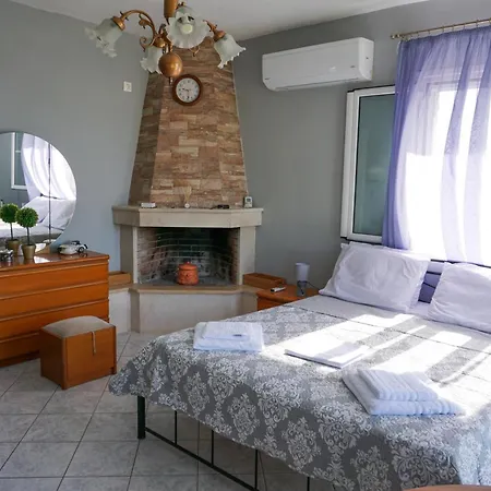Tatil Evi Ionian Overlook
