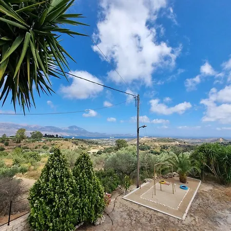 Semesterbostad Ionian Overlook Lixouri