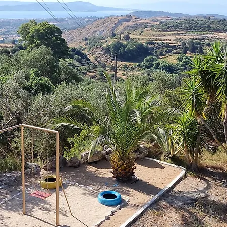 Ionian Overlook Semesterbostad Lixouri