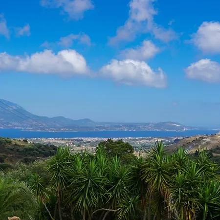 Semesterbostad Ionian Overlook